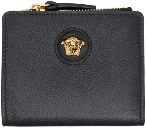 versace la medusa wallet